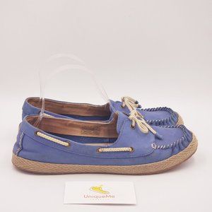 Ugg Tylin leather Moccasins A67